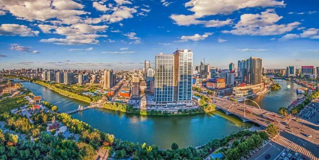 2023年最新中国百强城市榜单公布，潍坊列第44位