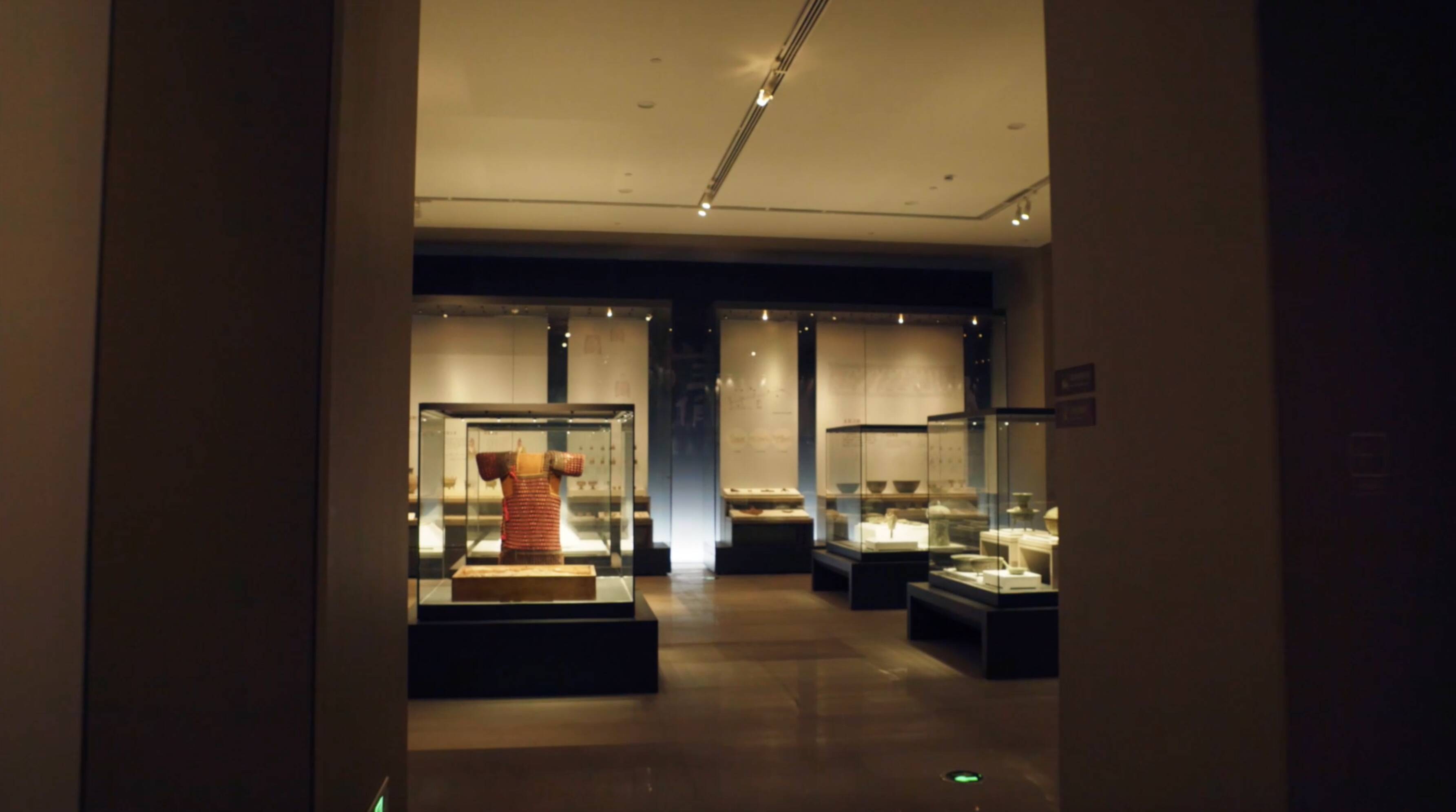 来齐文化博物馆 从成语典故里看齐鲁瑰宝