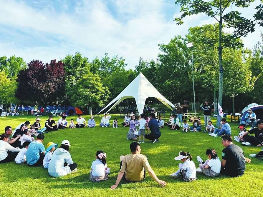 济南：提质“公园+”让生态底色嵌入美好生活