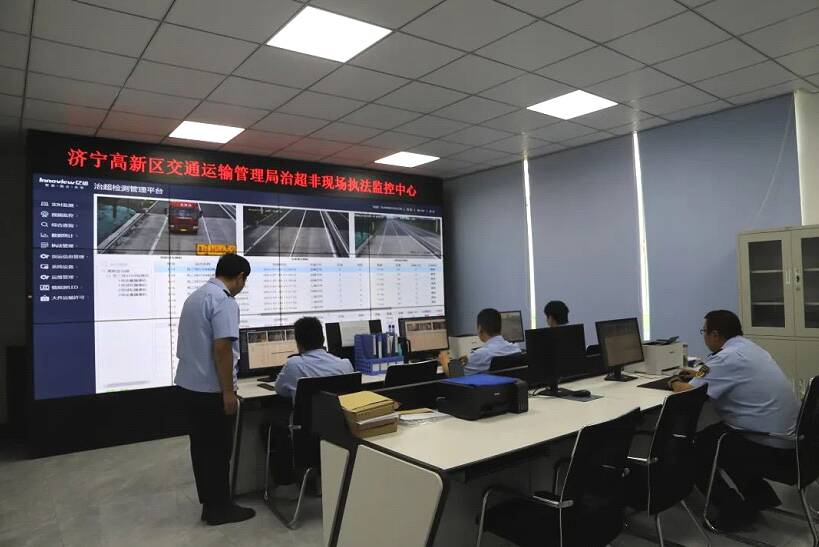 济宁高新区：“数字化”赋能交通服务高质量发展