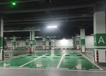 潍坊火车站北广场地下停车场7月26日启用