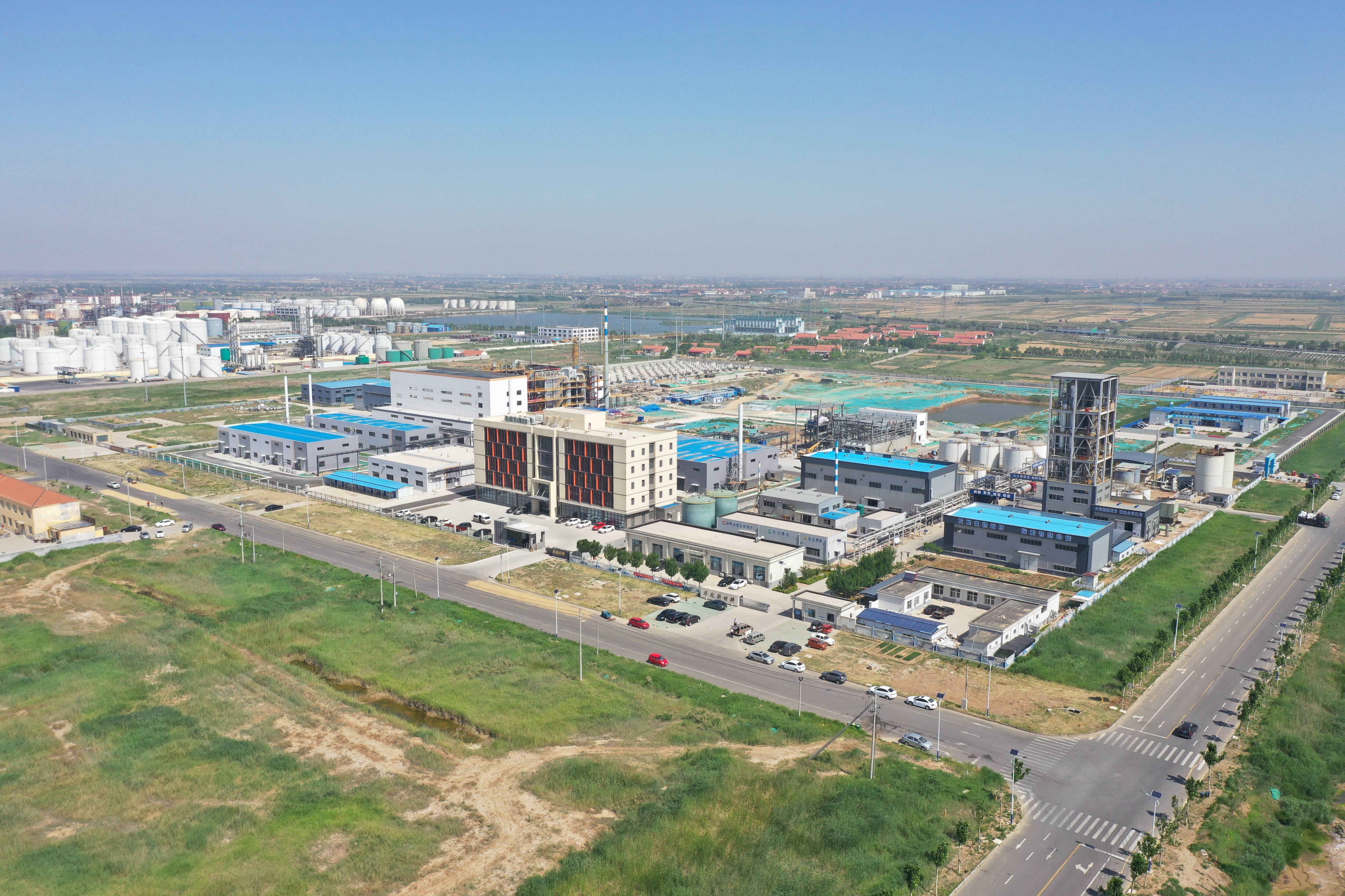 利津县陈庄工业园固废处置中心项目预计9月达到试运行条件