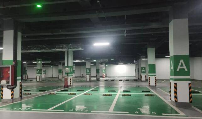 潍坊火车站北广场地下停车场即将启用 周边交通组织同时调整