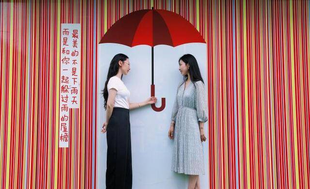 鄒平：“城市微更新”讓老街巷變身寶藏打卡地