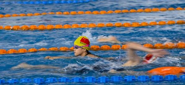 为期5天！2023年山东省游泳锦标赛在临沂举办