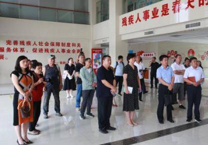 濱州市“濱如春自強(qiáng)夢(mèng)”1+1攝影助殘宣傳活動(dòng)啟動(dòng)
