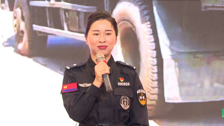 鄒平市舉辦“講好雙擁故事 賡續紅色血脈”紀念延安雙擁運動80周年宣講比賽