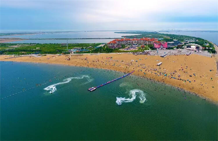 3项主要经济指标增速全市第一 潍坊滨海区上半年成绩亮眼