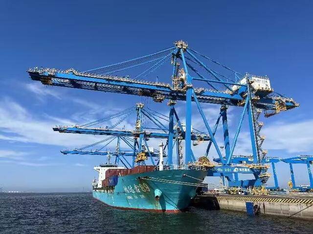 山东潍坊倾力构建全球贸易平台 抢滩外贸“新蓝海”