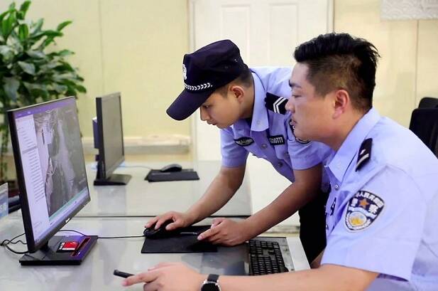 济宁高新区公安分局织密“安全网” 守护“烟火气”