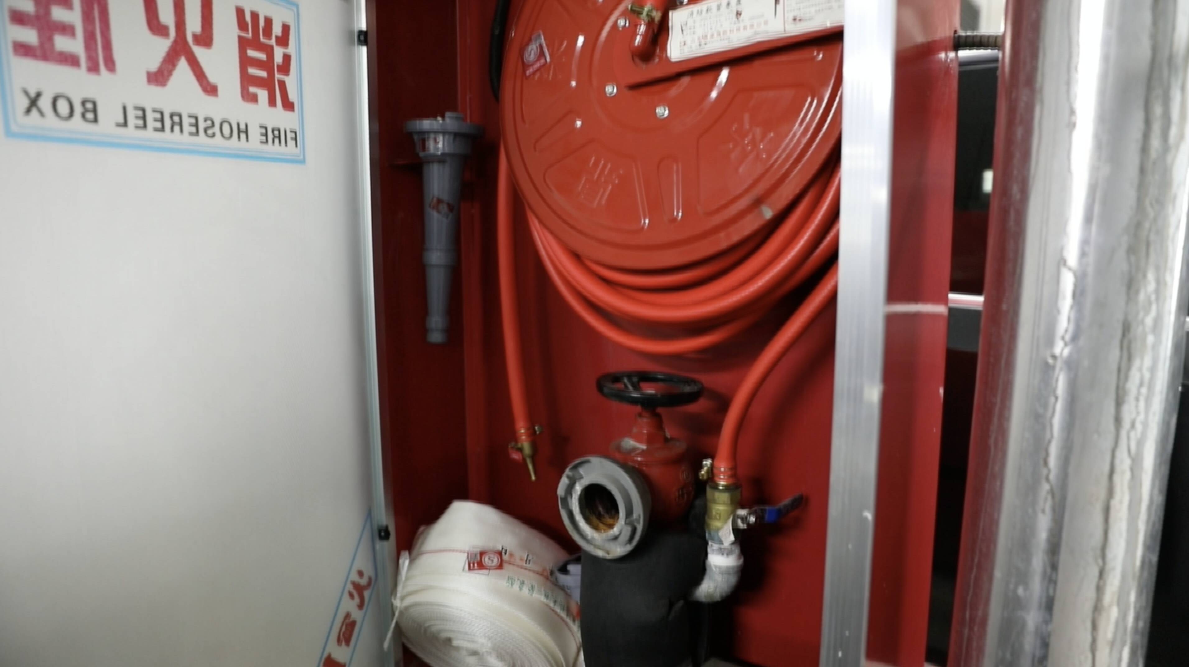 网络问政办实事留言后所有消防设施及设备已配备到位