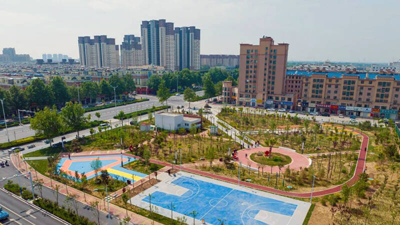 惠民举措掷地有声德州陵城区把民生清单变成幸福答卷