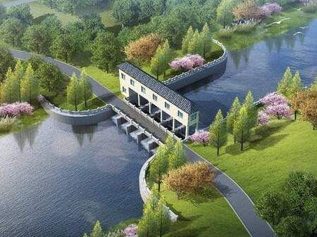 德州市水系连通重点项目建设指挥部“挂图作战2周年巡礼”集中采访活动举行