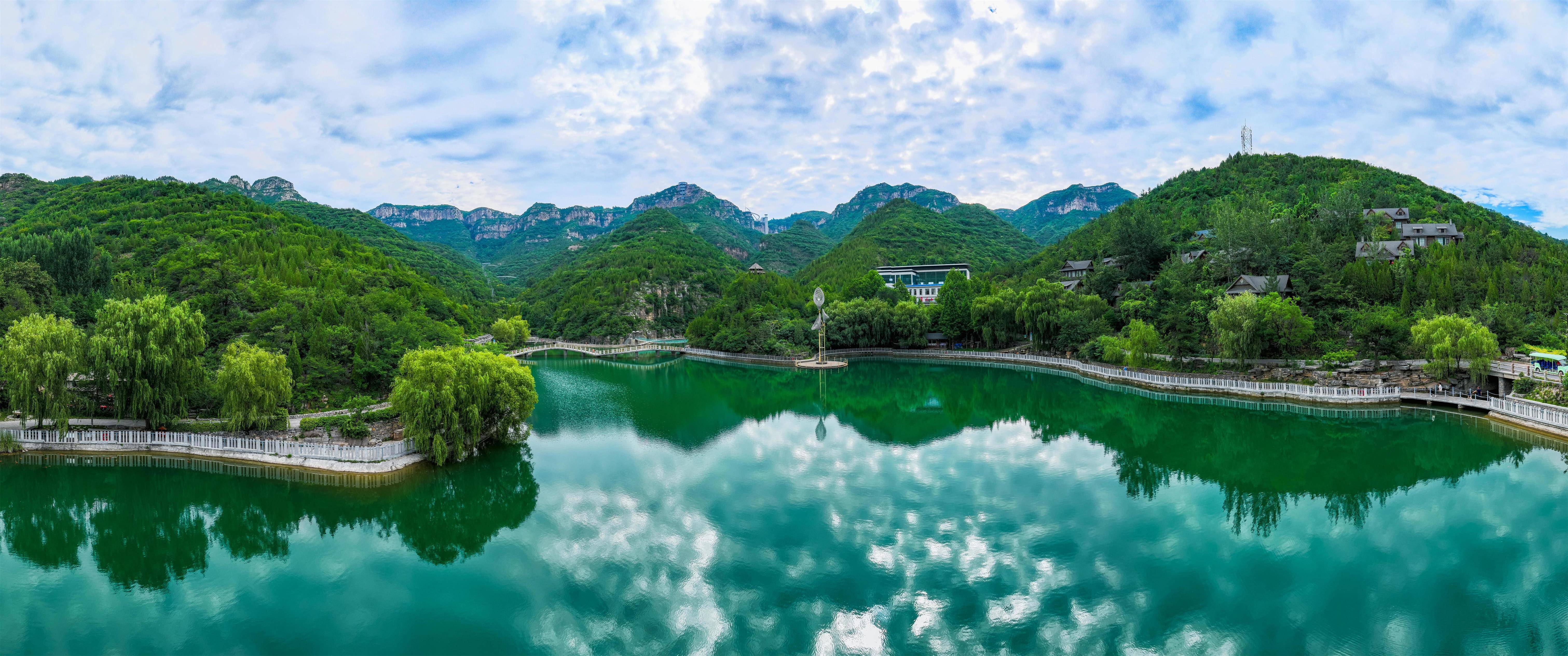 2023-08-02 09:08:16潭溪山旅游度假区