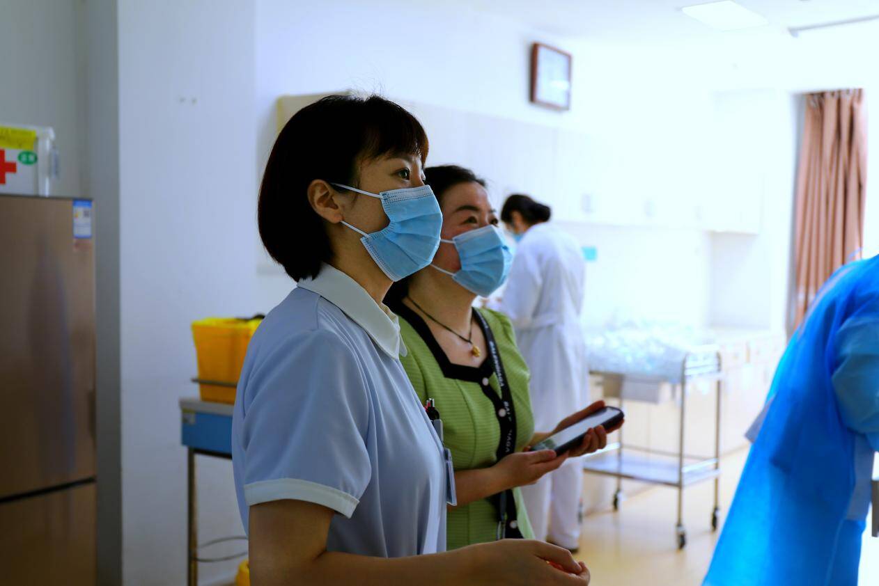 甘肃省民乐县人民医院领导专家莅临山东省第二人民医院山东省耳鼻喉