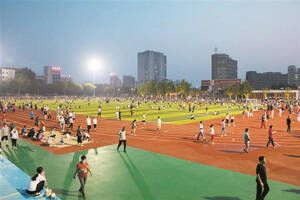 淄博：校园体育场地开放之后 带来了什么？