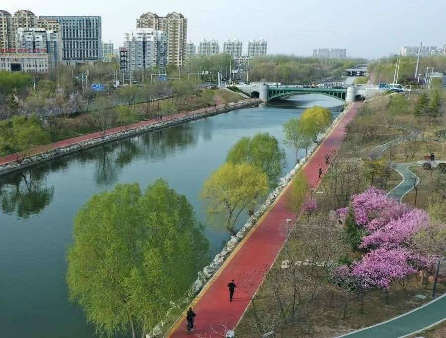 滨州市城管局开放第二批城市公园绿地 13处实施全天开放共享