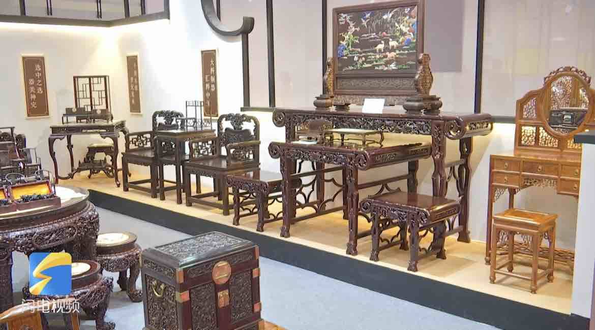 衍生2023中國紅木家具文化博覽會在京開展