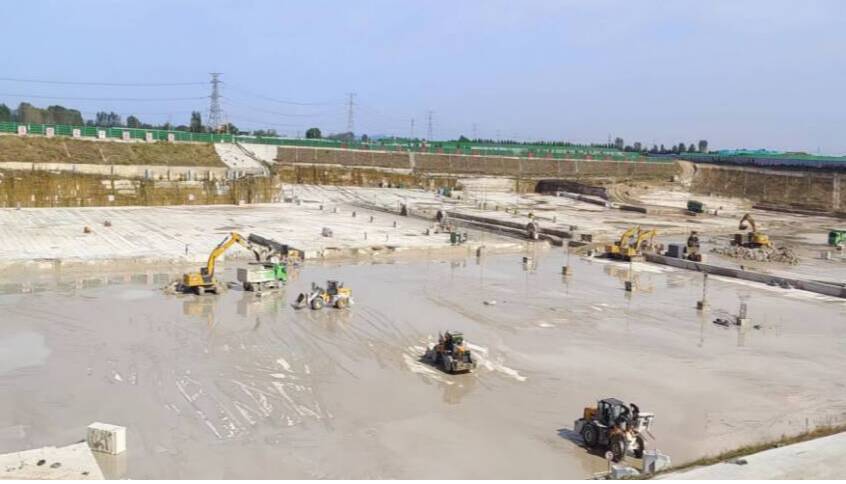 宁阳县：建设绿色建材循环经济产业园 打造“江北最大”石材产业集群