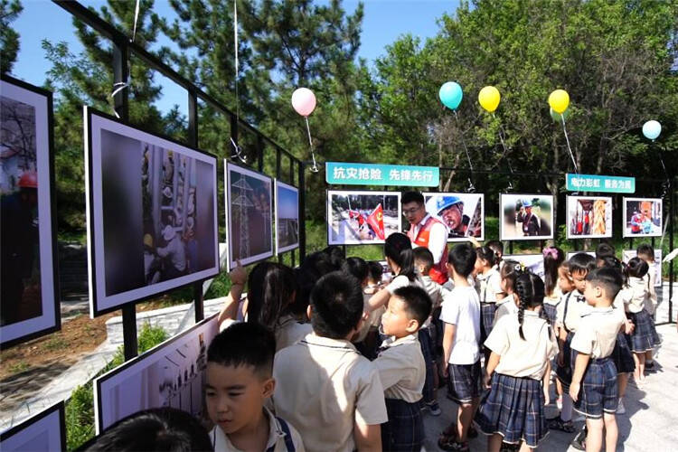 首个全国生态日 潍坊各地通过多种形式开展生态文明宣传教育