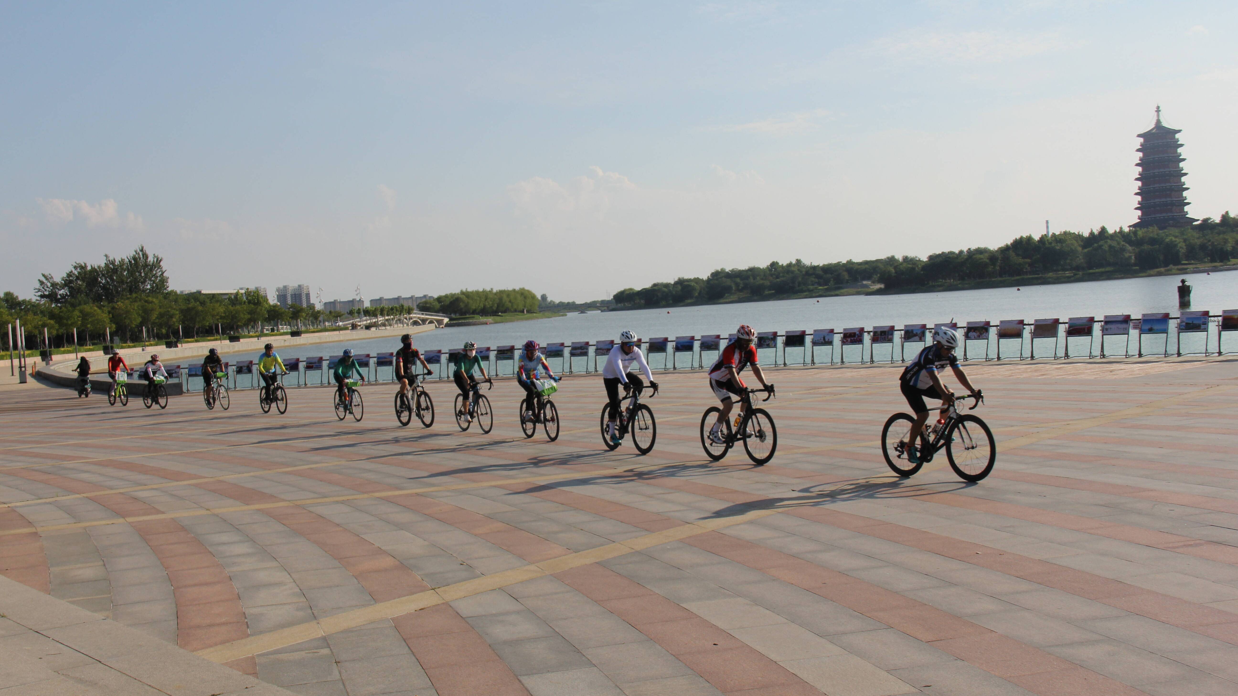 东营市河口区：低碳骑行提升居民环保意识 引领健康品质生活