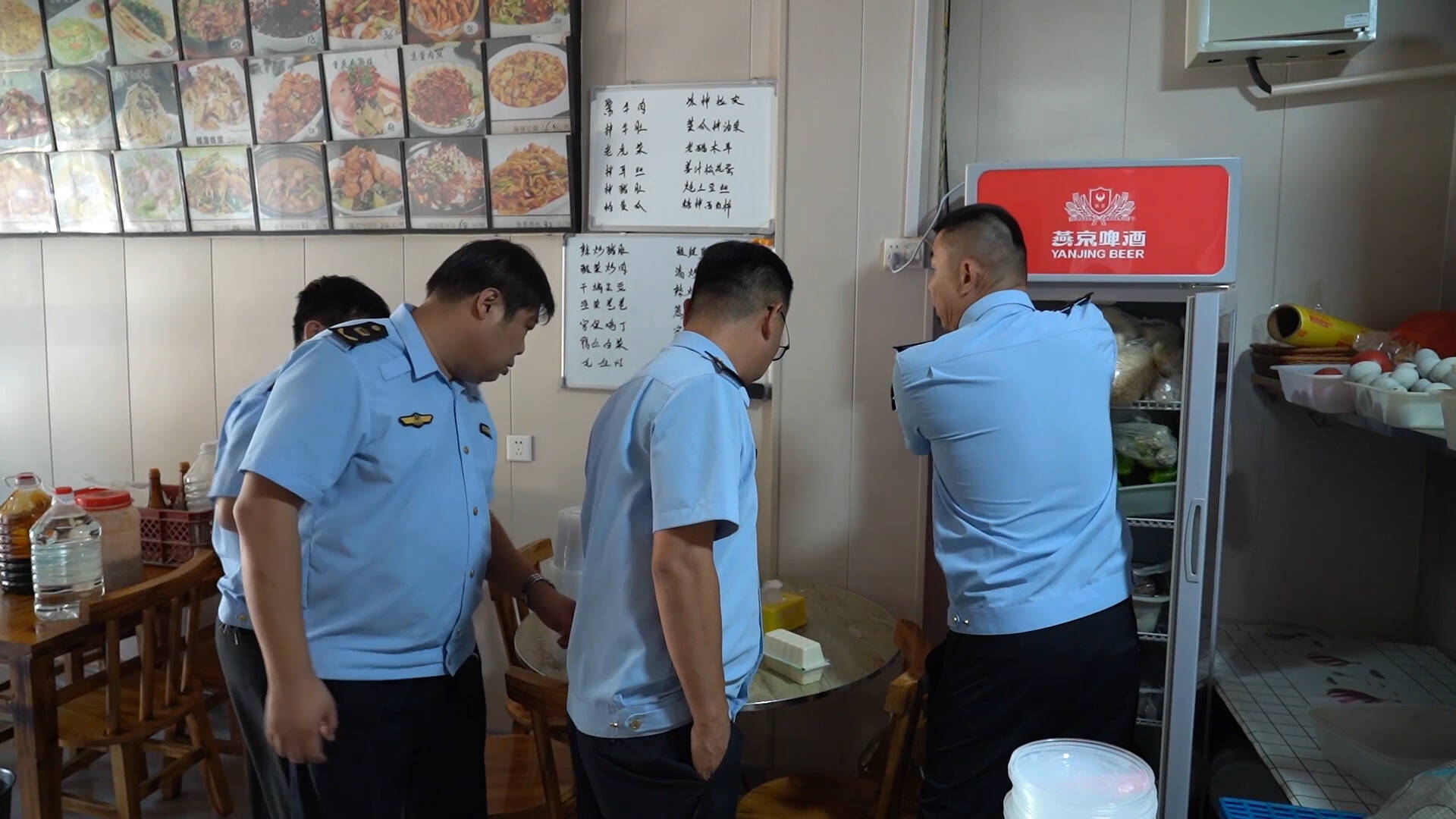 武城：出动执法人员100余人次 严查外卖“差评前十”餐饮单位