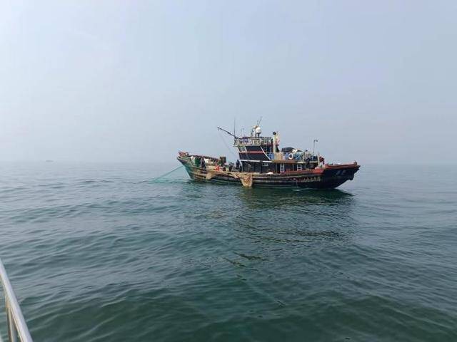 滨州2023年伏休期专项捕捞实现船均收入18余万元