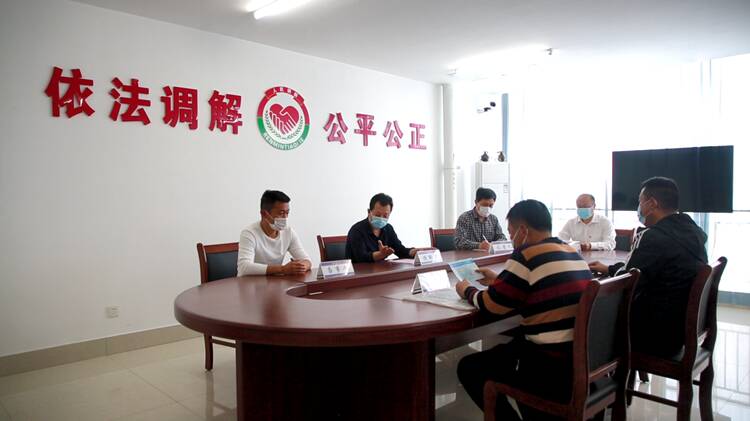潍坊新增4家省级标准化劳动人事争议调解组织