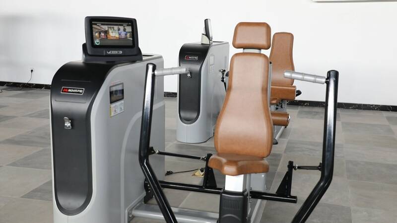 宁津：持续释放健身器材品牌效应 打造国际领先的高端体育装备制造基地