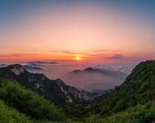 暂停销售！泰山景区8月25日夜间时段门票预约已满