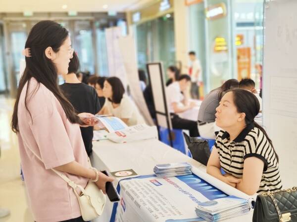 濱州濱城區組織開展2023年退役軍人及部隊隨軍軍屬專場招聘會