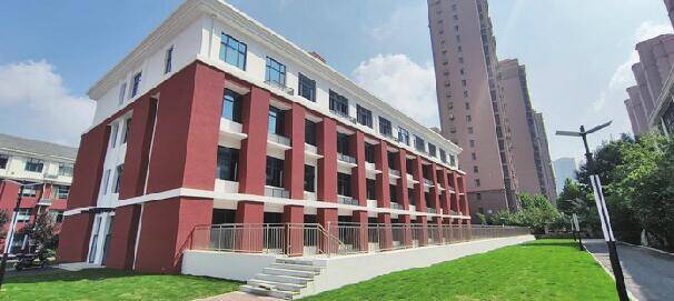 济南5所新建（改扩建）学校将启用 位于高新区 新增学位近6000个