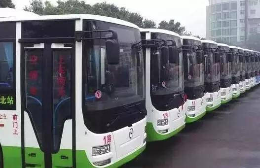 泰安5条公交线路拟优化调整试运行