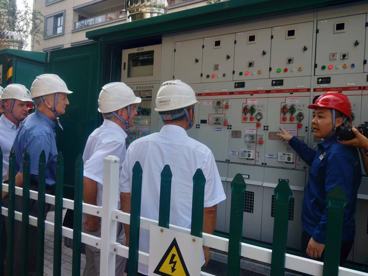 国网山东电力多级保护提升配电网故障防御水平