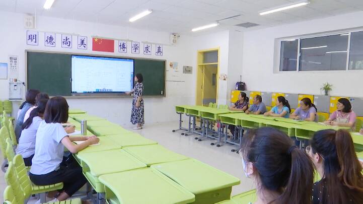 潍坊市坊子区：新校将迎来首批学生 软硬件同步提升助力“双减”落地