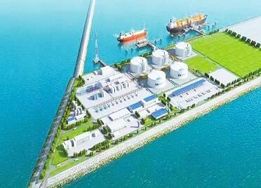 烟台黄渤海新区4个重点项目签约
