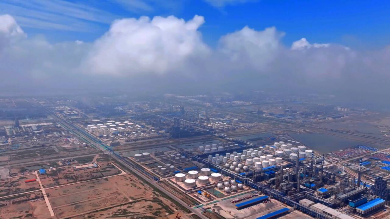 东营港经济开发区：聚焦“亿吨大港、50亿财政收入、3000亿产值” 争做全市工业经济主战场