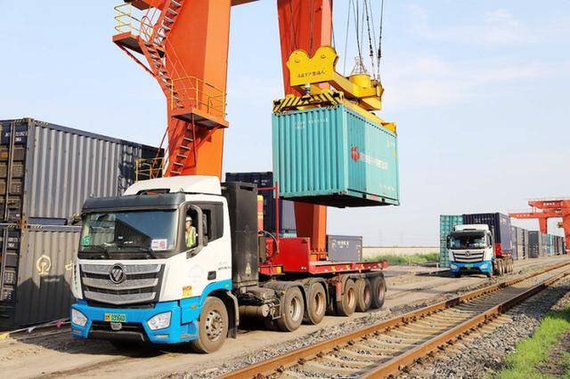 濱州市今年將投運100臺純電動重型貨車