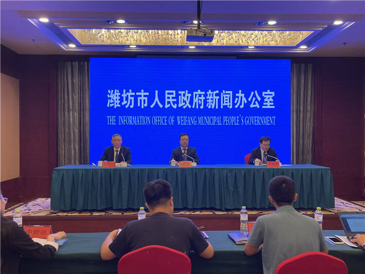 两岸27个团组259名台商报名参会 第27届鲁台经贸洽谈会9月1日至4日在潍坊举办