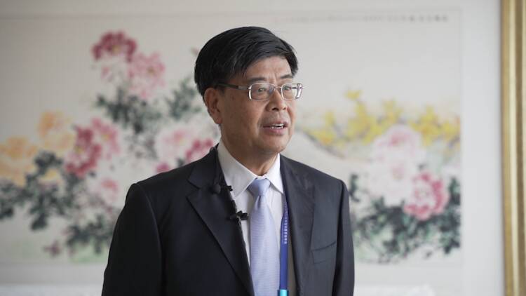 第六届市长咨委会丨李乃胜：坚持科技引领 打造创新型海洋强市