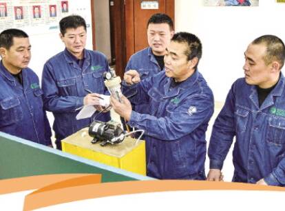 从“工”到“匠”的进阶之路——潍坊市创新工匠培育路径打造高素质产业工人队伍