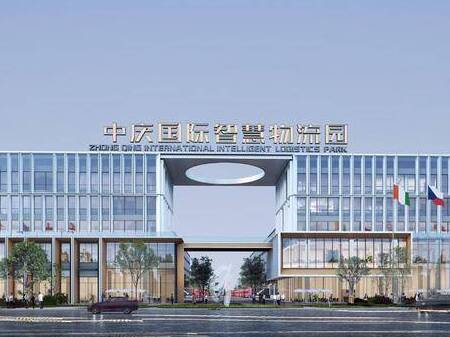 庆云县5个商贸物流项目入选省现代服务业重点项目库