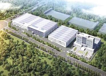 山东首个氢能核心装备产业园开工