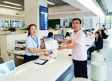 全国首家县级工商联商事调解组织在山东宁津完成登记注册