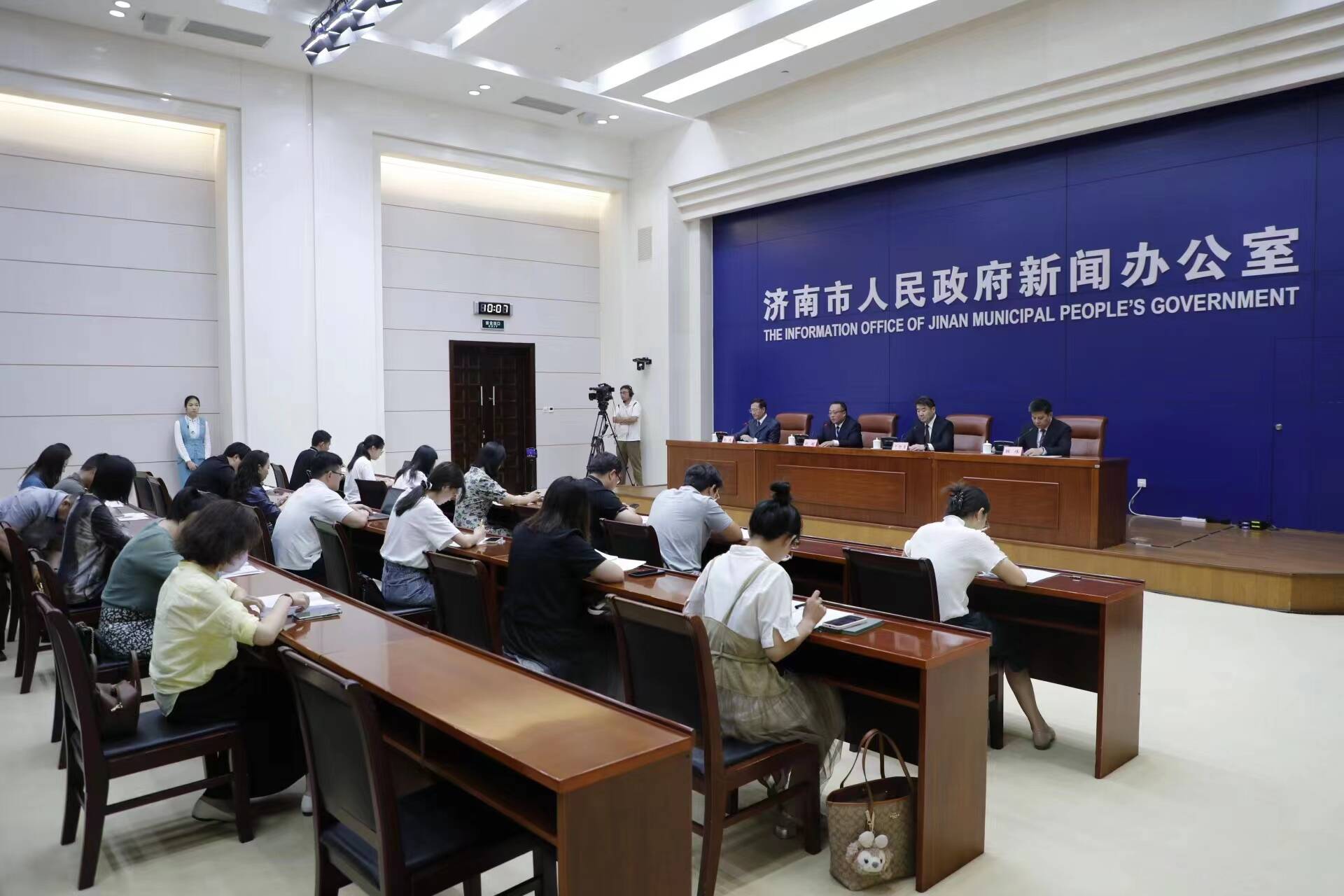 设立“主宾省”展区 第十二届中国知识产权年会山东元素丰富