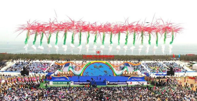 雷佳、阎维文等明星将亮相潍坊国际风筝嘉年华开幕式