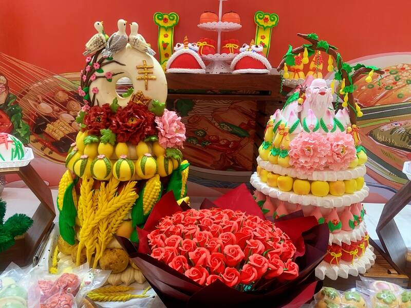 山东省乡村旅游美食大赛在平原举行 168道特色美食惊艳亮相