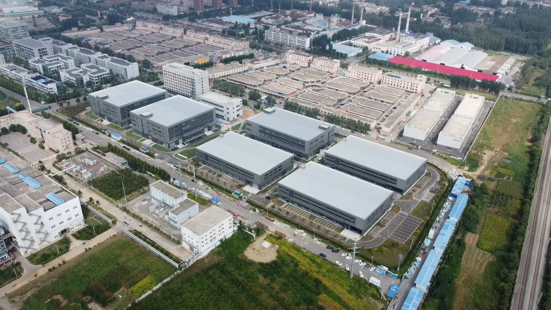 枣庄薛城智能制造（锂电）产业园年底可实现全面运营