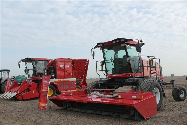 潍柴雷沃以科技驱动西部现代牧场"数智之变"_潍坊民生_潍坊_齐鲁网