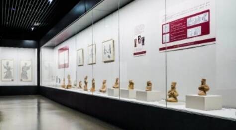 绵阳市博物馆藏汉代精品文物展在临沂市开展
